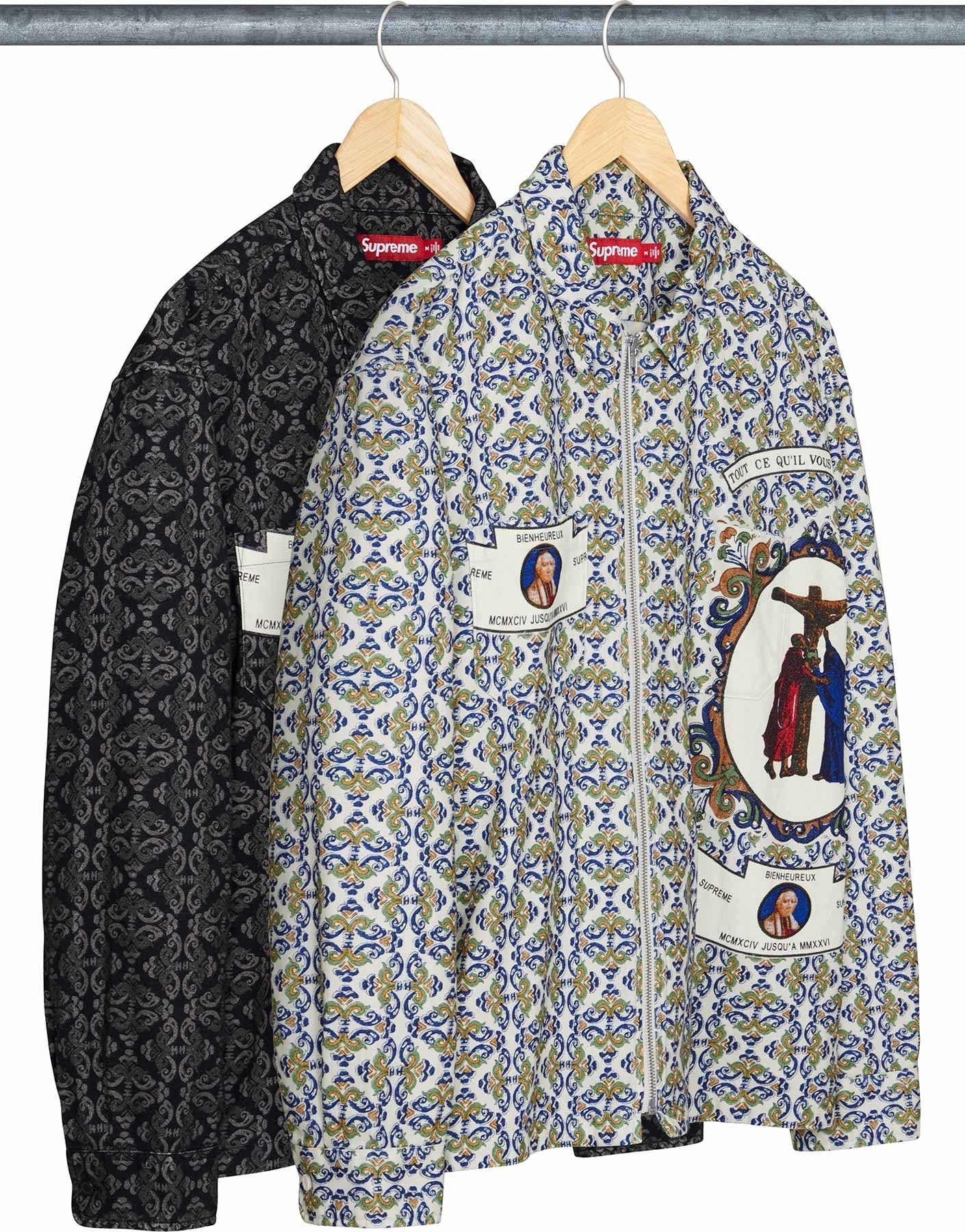 Devotion Flannel Zip Up Shirt view 4